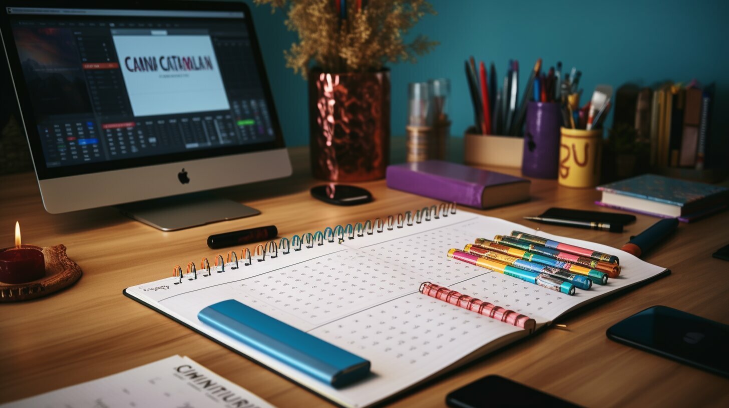 How to Organize an Editorial Calendar for a Marketing Agency Blog